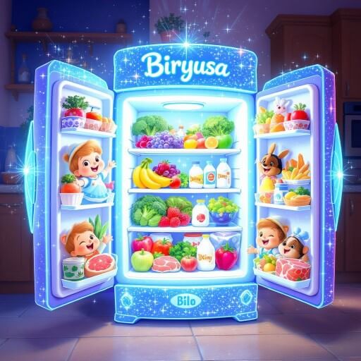 Что делает холодильная камера Бирюса важной для хранения продуктов