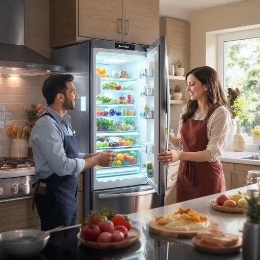 Что делает холодильник Schaub Lorenz популярным для современной кухни