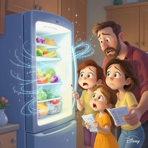 Что делать, если холодильник не морозится, но свет включен