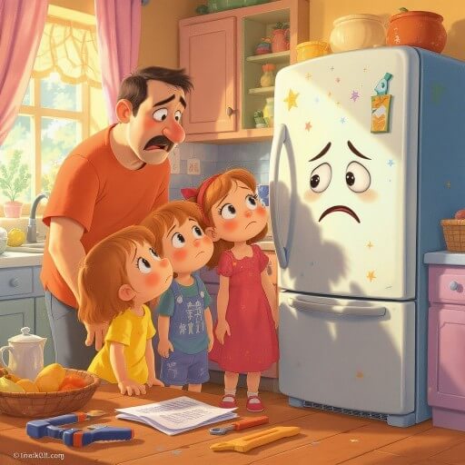 Что делать, если холодильник не запускается и не работает