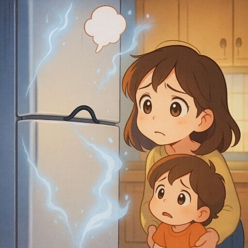 Что делать, если резинка на холодильнике не плотно прилегает