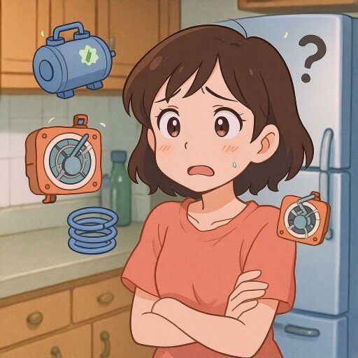 Что может сломаться в холодильнике и как понять проблему