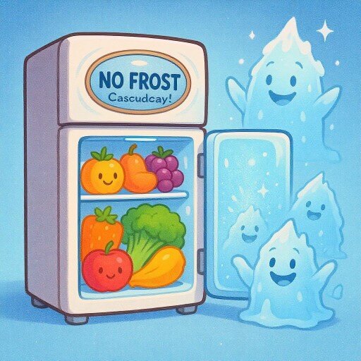 Что означает No Frost в холодильнике и почему это важно знать