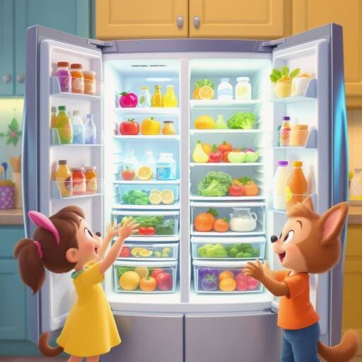 Что означает «сайд бай сайд» в холодильнике и почему он популярен