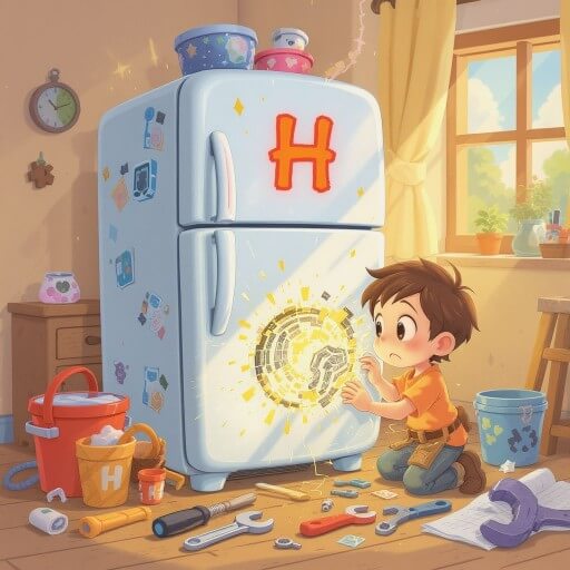 Что означают ошибки H на холодильнике Атлант и как их устранить