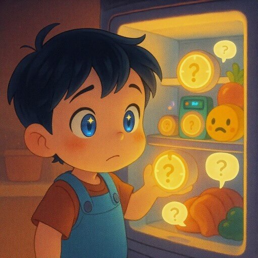 Что означают цифры внутри холодильника и как их читать