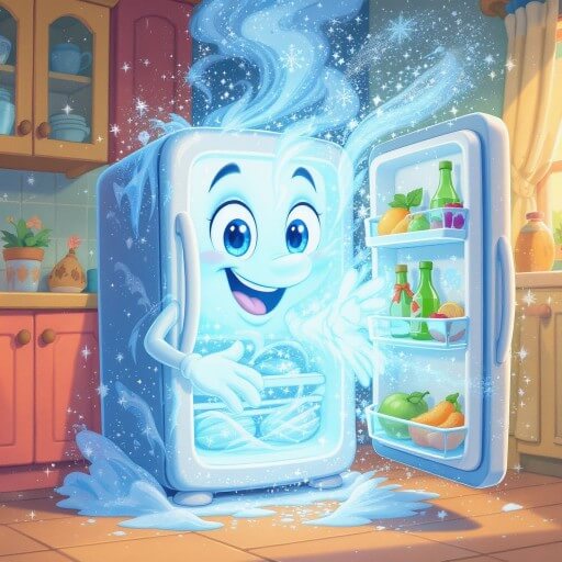 Что такое быстрый холод и как он работает в холодильнике