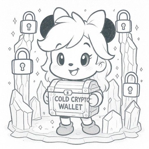 Что такое холодный криптокошелек и как он защищает ваши средства