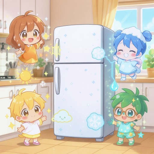 Что такое климатический класс холодильника и как он влияет на его работу