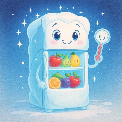 Что такое система No Frost в холодильнике и как она предотвращает наледь