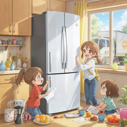 Что важно знать о выборе, доставке и эксплуатации холодильника высотой 160 см