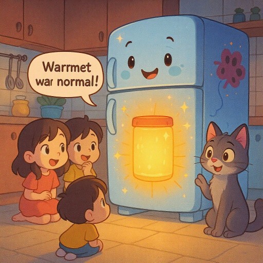 Должен ли компрессор холодильника быть горячим и почему это нормально