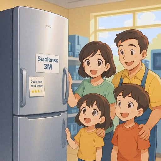 Где купить холодильник Смоленск 3М: цены, проверка и отзывы