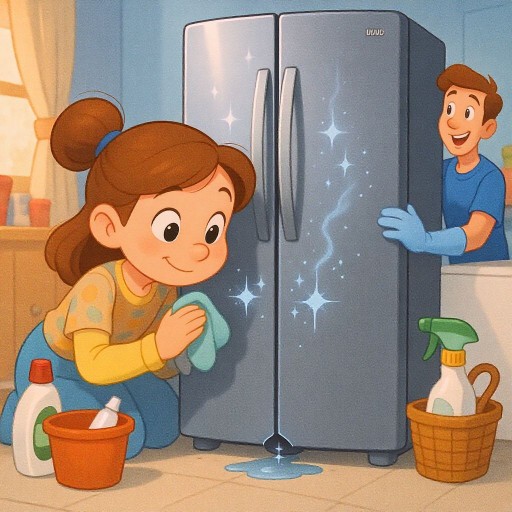 Где найти и как ухаживать за дренажным отверстием в холодильнике Samsung No Frost