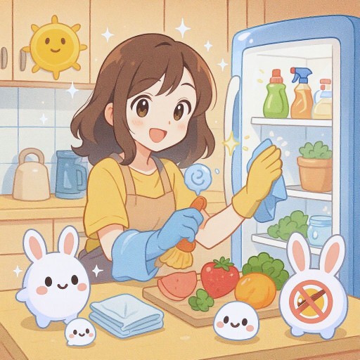 Как избавиться от запаха в холодильнике и очистить его эффективно