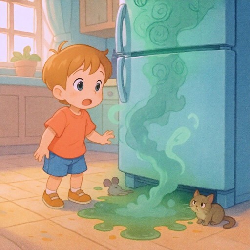 Как определить, что из холодильника вытек фреон