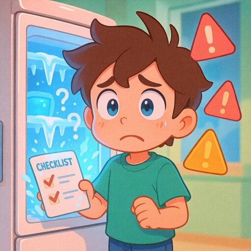 Как определить, что в холодильнике закончился фреон и нужно ремонтировать