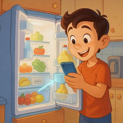 Как определить модель холодильника Bosch легко и быстро