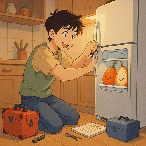 Как починить холодильник самостоятельно: диагностика и ремонт