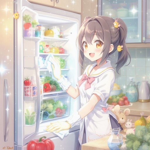 Как почистить холодильник, чтобы он был чистым и свежим