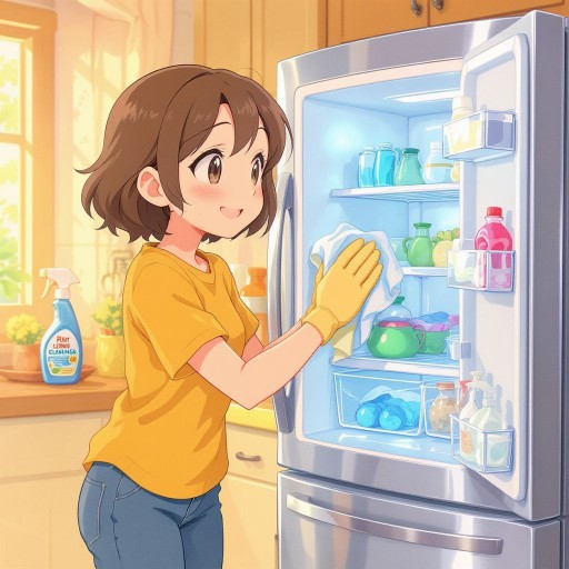 Как помыть новый холодильник: советы по подготовке и уходу