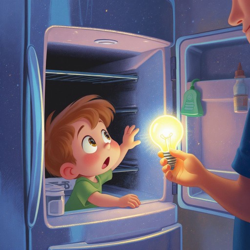 Как понять, что лампочка в холодильнике перегорела и как ее заменить