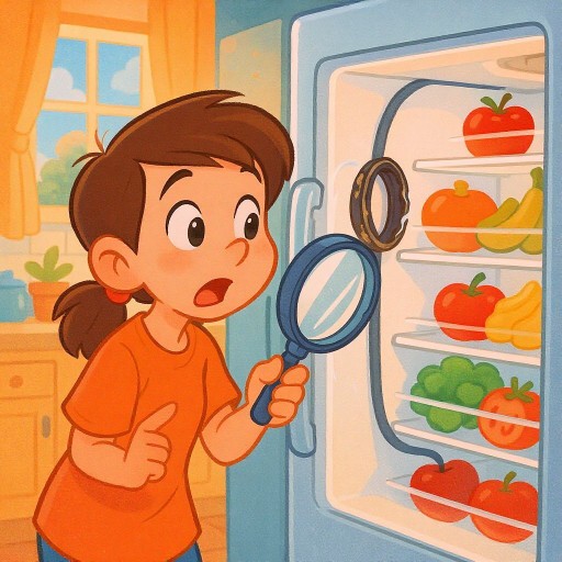 Как понять, когда и как заменить уплотнитель холодильника