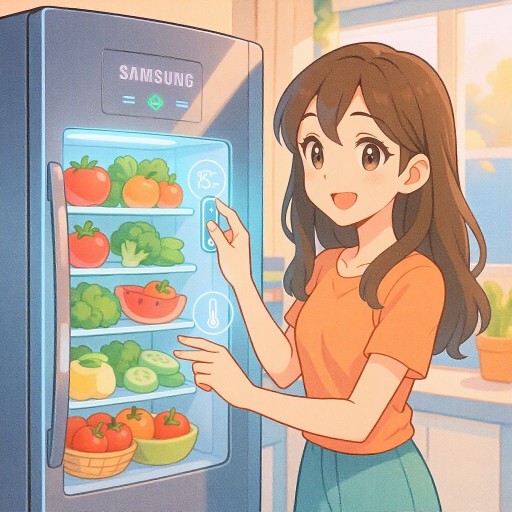 Как правильно настроить холодильник Samsung для оптимальной работы