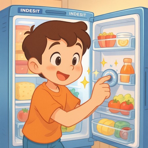 Как правильно настроить термостат холодильника Индезит