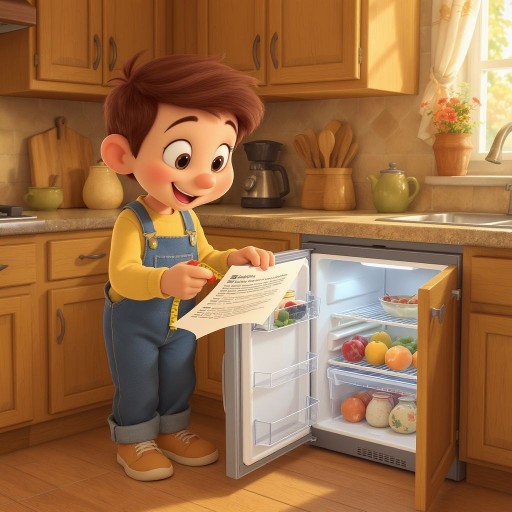 Как правильно выбрать и установить встроенный холодильник под столешницу без морозильной камеры