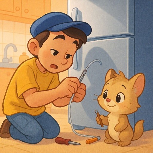 Как прочистить капиллярную трубку в холодильнике дома самостоятельно