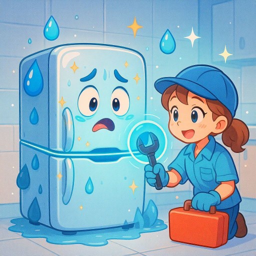 Как проверить и устранить утечку в холодильнике для повышения герметичности