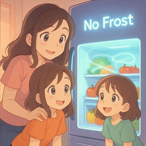 Как работает система No Frost в холодильнике и зачем она нужна