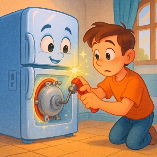 Как распознать неисправность компрессора холодильника и проверить его работу