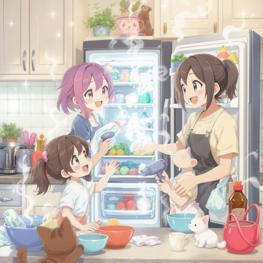 Как разморозить холодильник быстро и без проблем дома