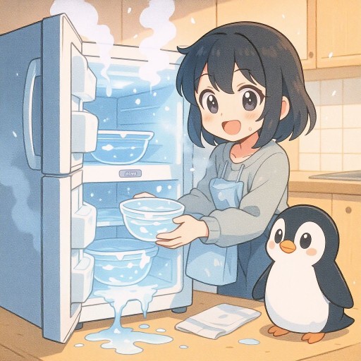 Как разморозить морозилку в двухкамерном холодильнике Атлант