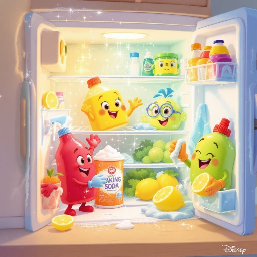 Как устранить запахи в холодильнике и избавиться от них навсегда