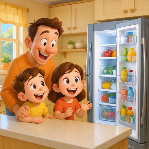 Как выбрать и правильно использовать холодильник Side-by-Side для дома