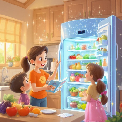 Как выбрать и установить холодильник для дома и ухаживать за ним