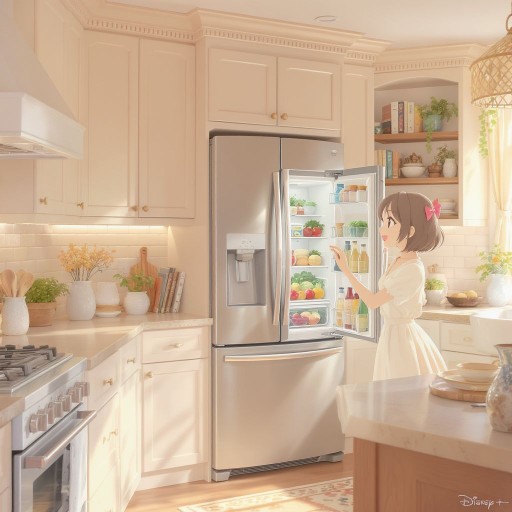 Как выбрать и встроить холодильник для гармоничного дизайна кухни