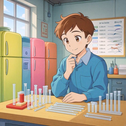 Как выбрать подходящую капиллярную трубку для холодильника