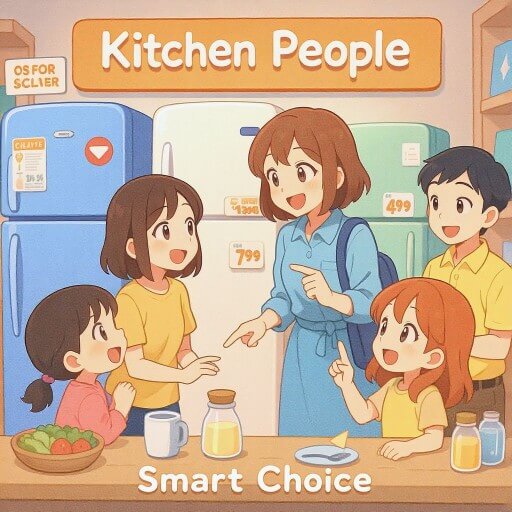 Как выбрать самый доступный холодильник недорого и правильно