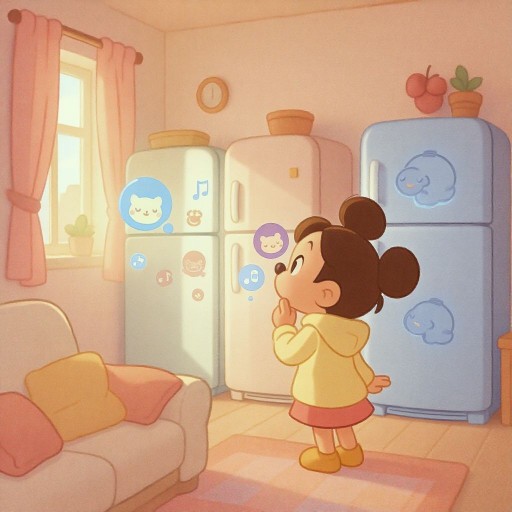 Как выбрать самый тихий холодильник для маленькой студии