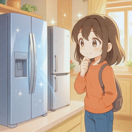 Как выбрать узкий двухкамерный холодильник, чтобы не пожалеть