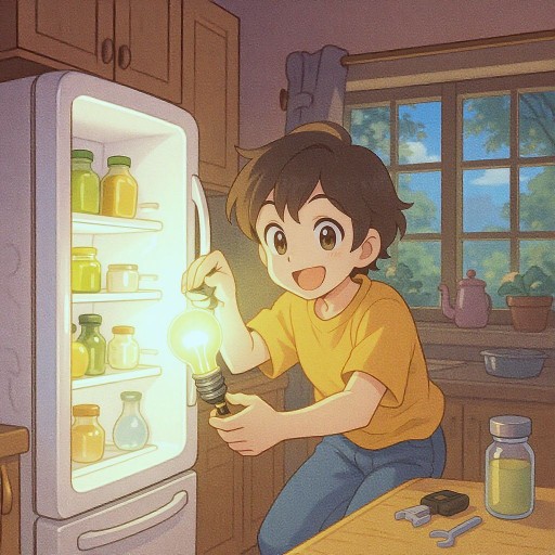 Как заменить лампочку в холодильнике Indesit своими руками