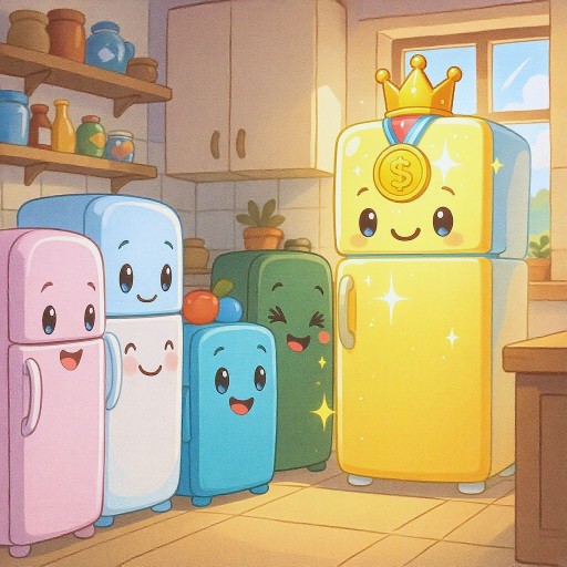 Какая марка холодильника считается самой надежной и качественной