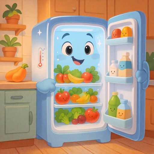 Какая температура оптимальна для холодильника и как её сохранять