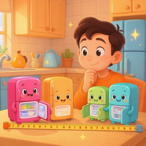 Какие размеры встроенных холодильников бывают и как выбрать лучший для кухни