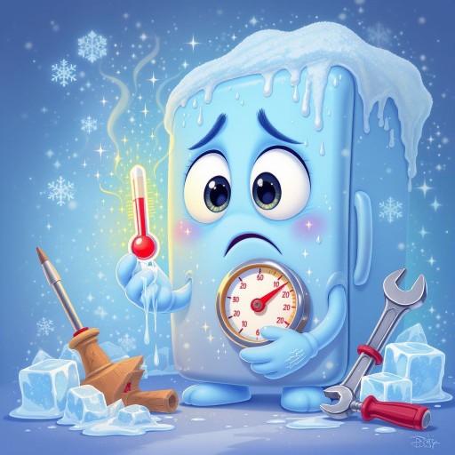 Когда и почему менять термостат в холодильнике: признаки и стоимость