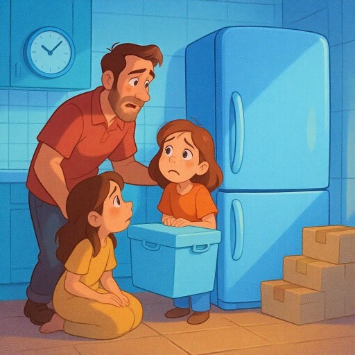 Когда можно включать холодильник после транспортировки